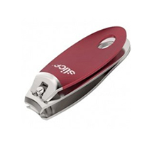 SLICE-NAIL CLP F RED